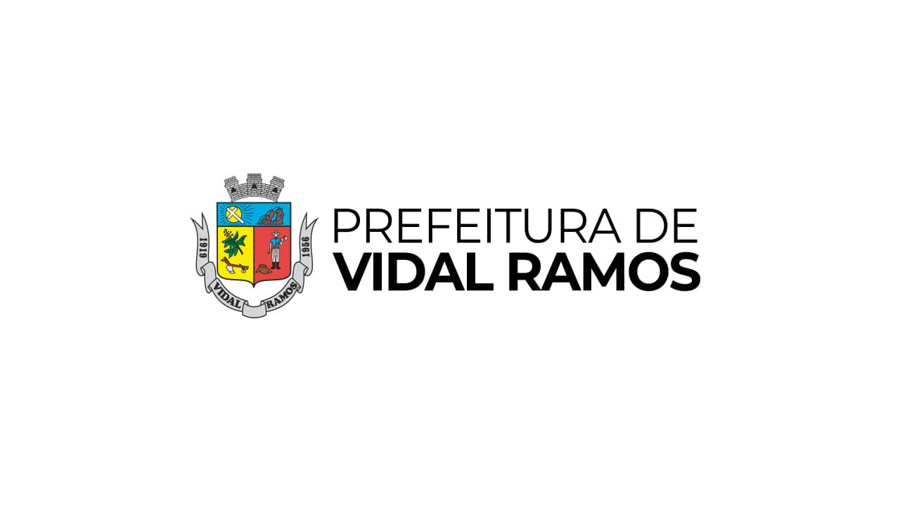 Transpar Ncia Prefeitura De Vidal Ramos