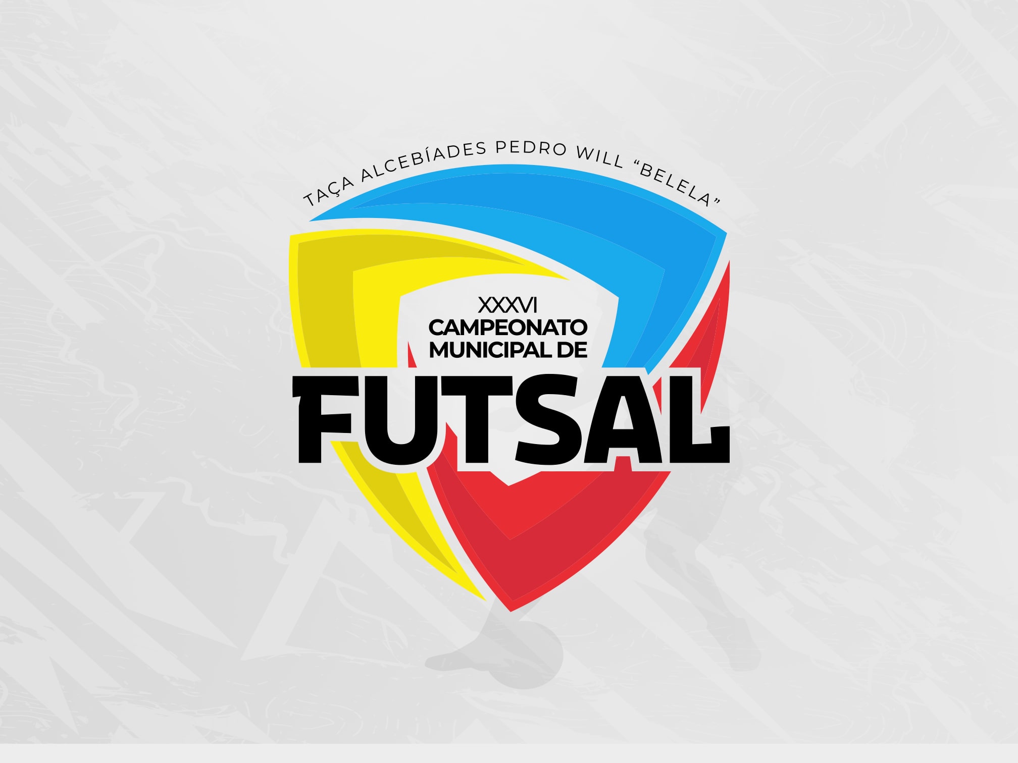 Secretaria de Desporto e Lazer divulga a 36ª edição do Campeonato Municipal de Futsal