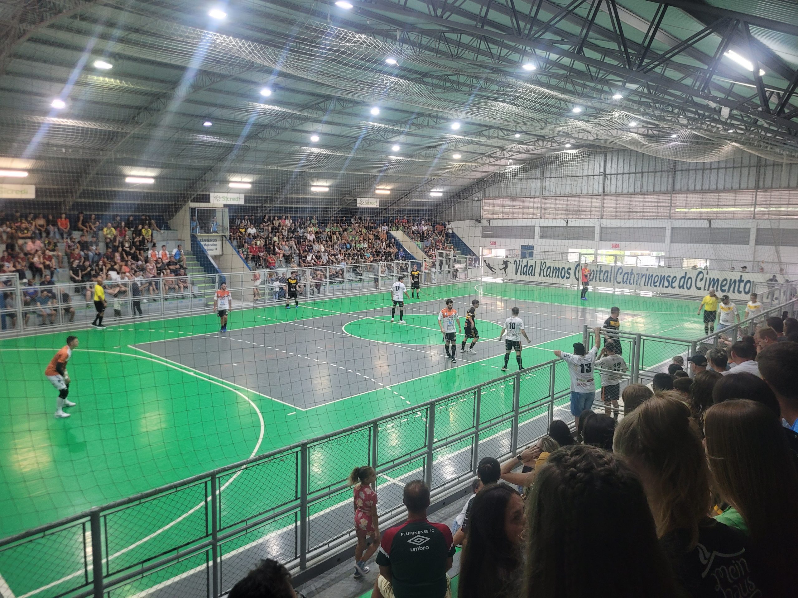 Acompanhe o XXVI Campeonato Municipal de Futsal